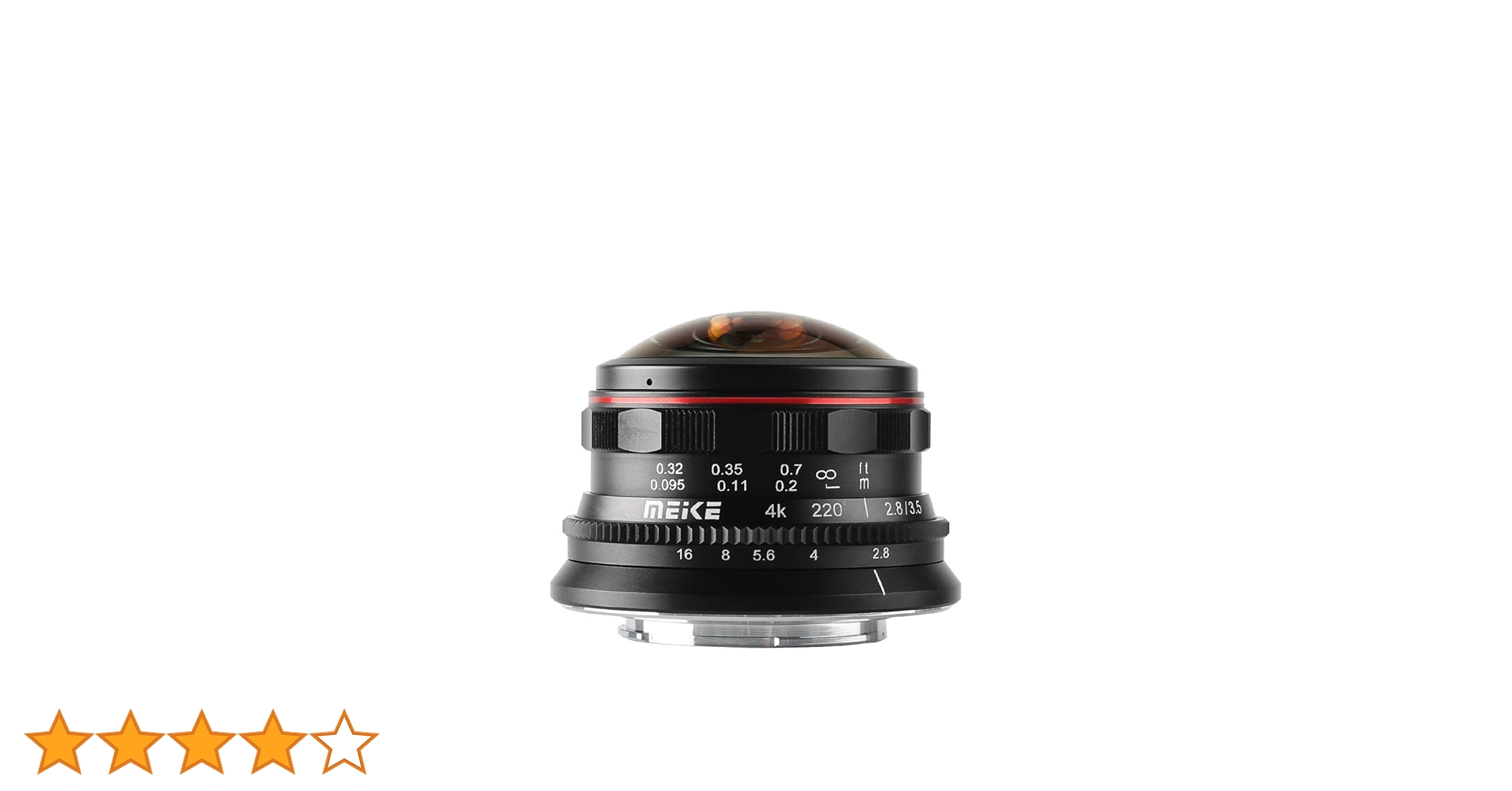 Amazon.co.jp: Meike MK-3.5 mm f 2.8超広角の円形魚眼レンズは